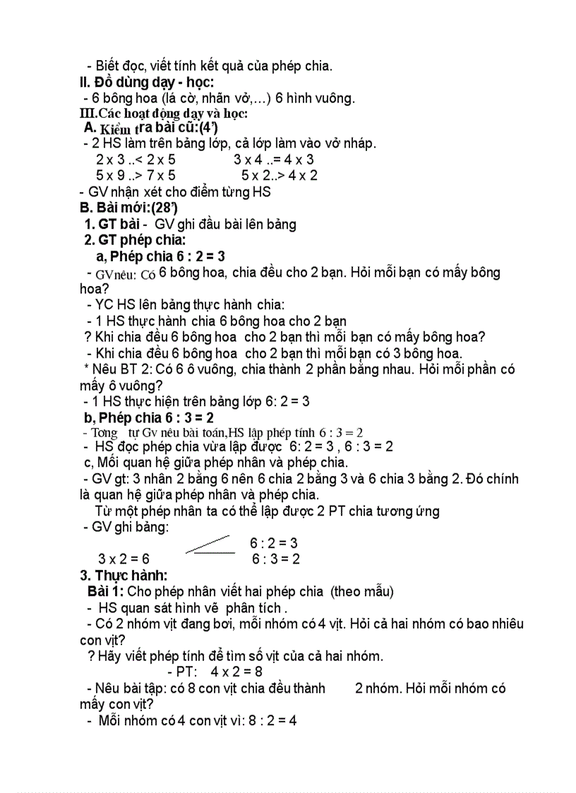 image for page GA lớp 2 tuần 22