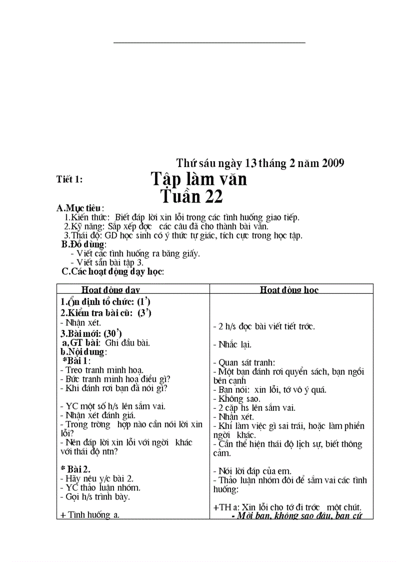 image for page GA lớp 2 tuần 22