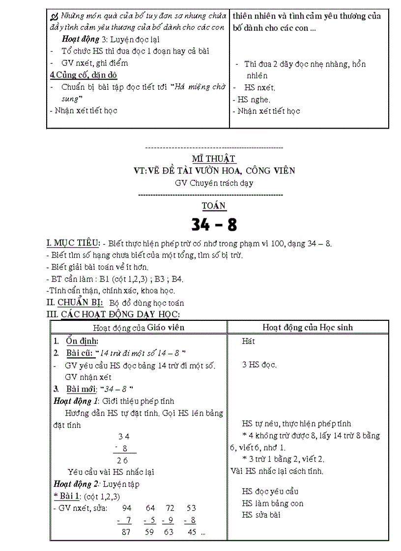 image for page GA LOP 2 tuan CKTKN GDBVMT hoa sua