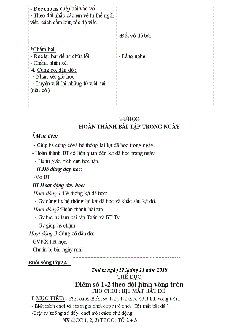 image for page GA LOP 2 tuan CKTKN GDBVMT hoa sua