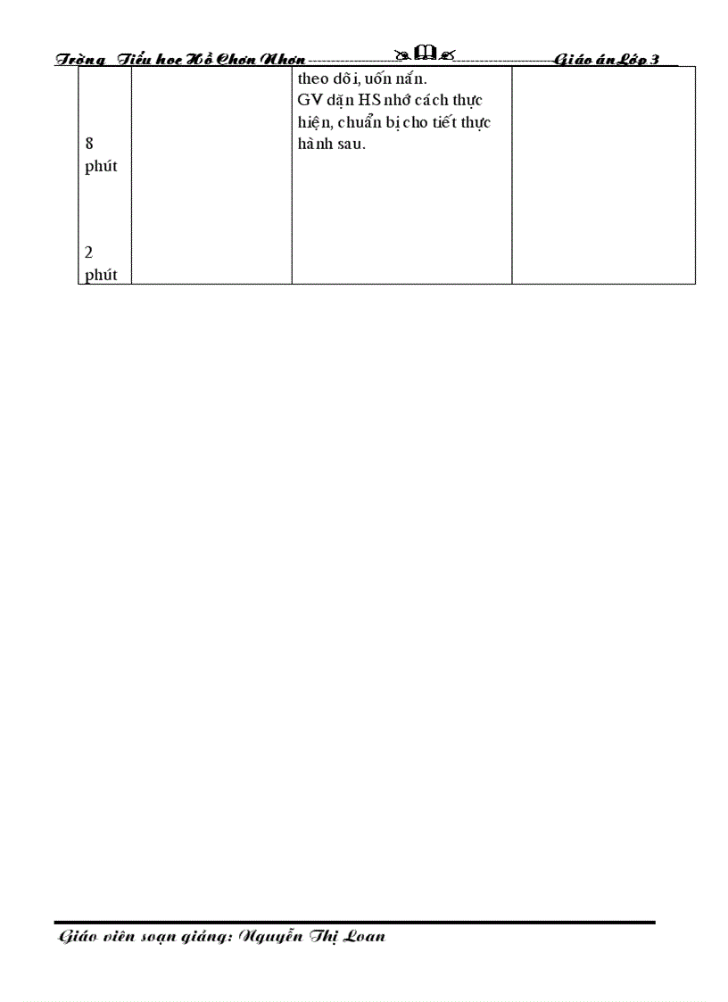 image for page GA lop 3 chieu tuan 11