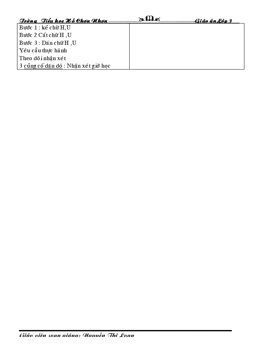 image for page GA lop 3 chieu tuan 13