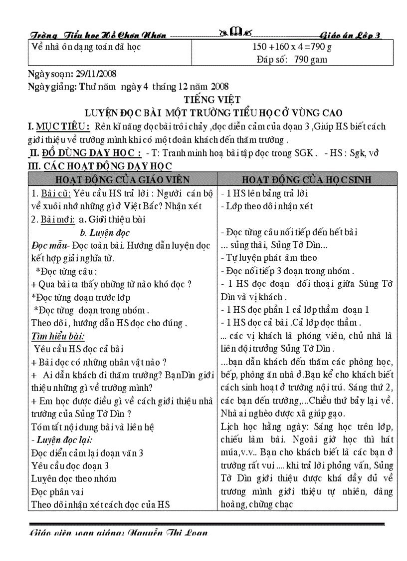 image for page GA lop 3 chieu tuan 14