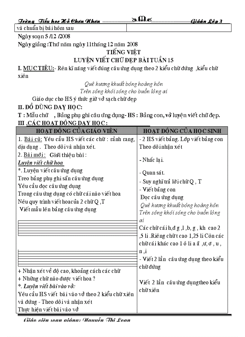 image for page GA lop 3 chieu tuan 15