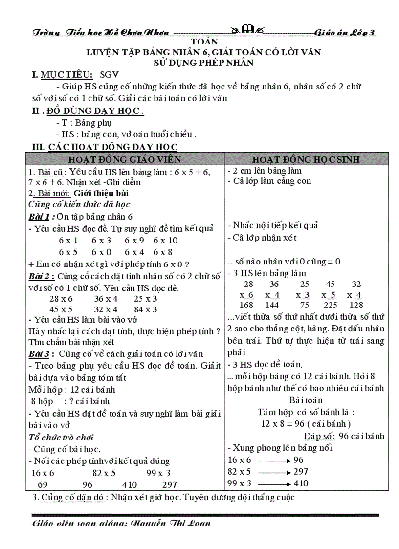 image for page GA lop 3 chieu tuan 5