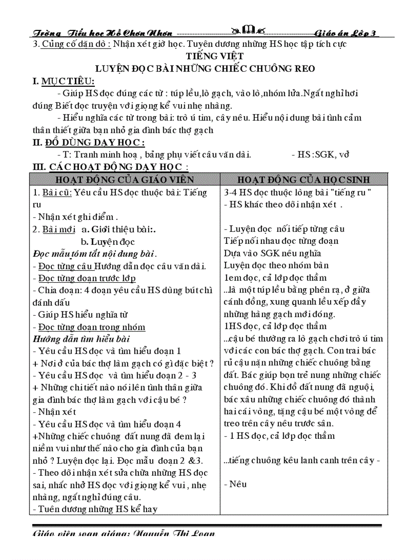 image for page GA lop 3 chieu tuan 8