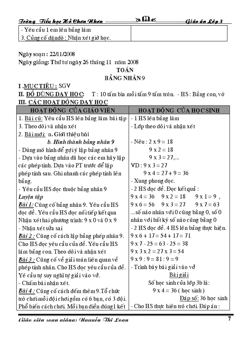 image for page GA lop 3 tuan 13