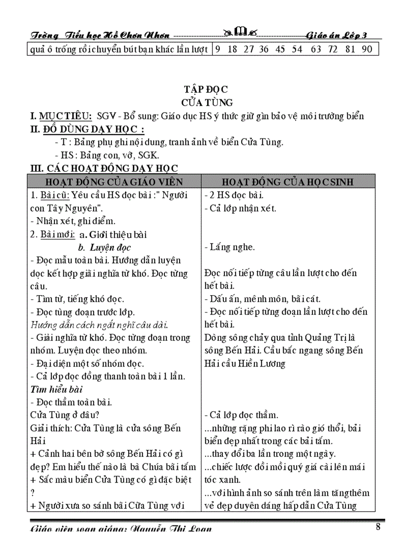 image for page GA lop 3 tuan 13