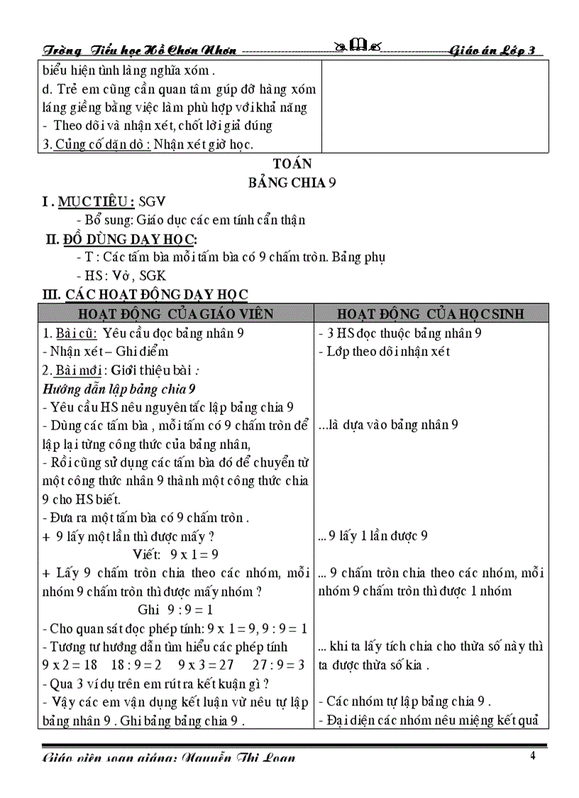 image for page GA lop 3 tuan 14