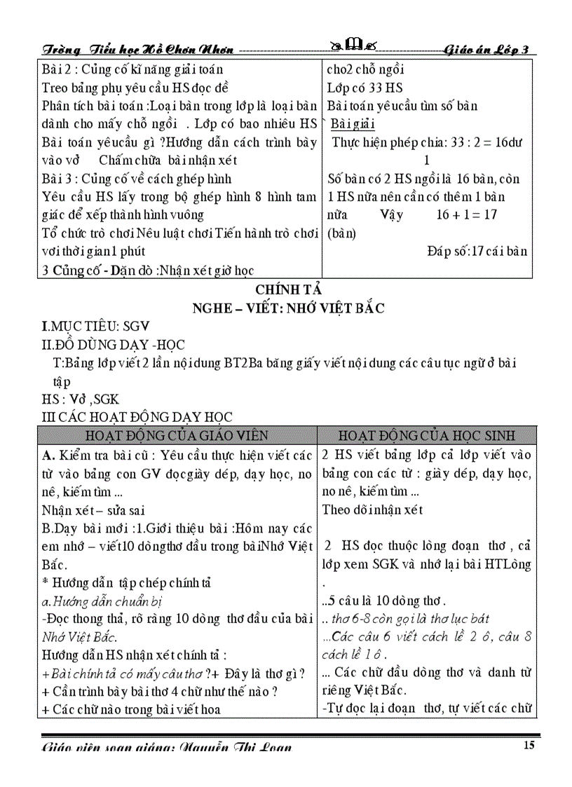 image for page GA lop 3 tuan 14