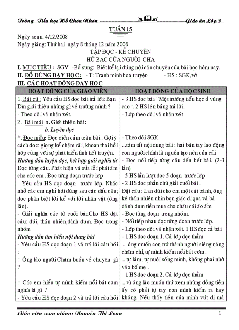 image for page GA lop 3 tuan 15