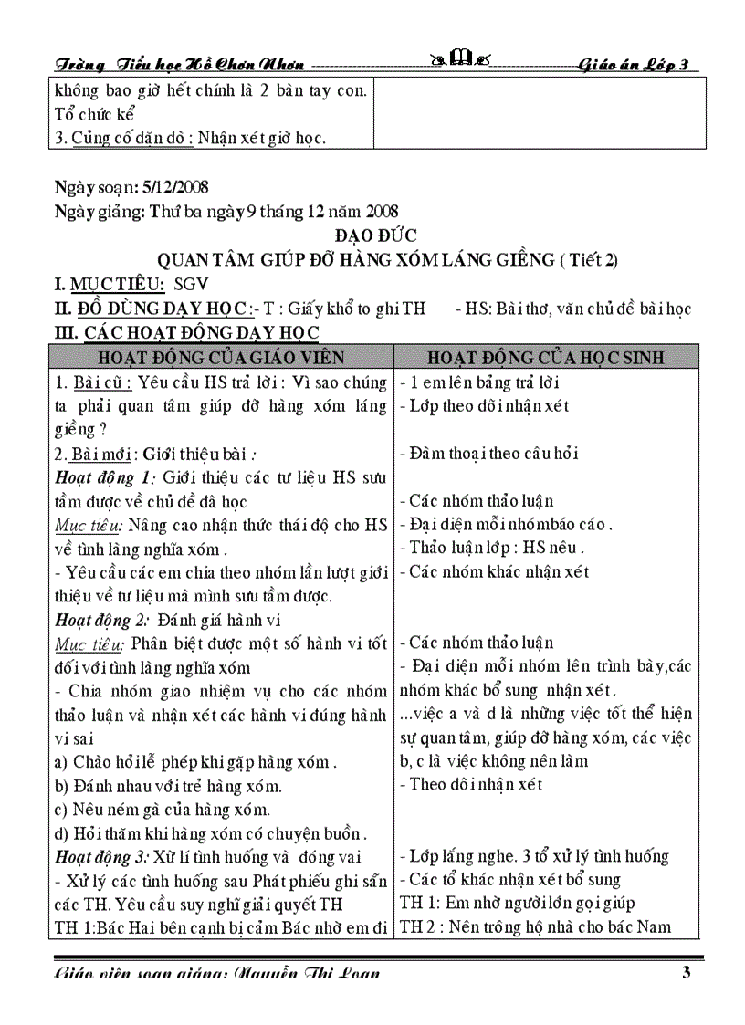 image for page GA lop 3 tuan 15