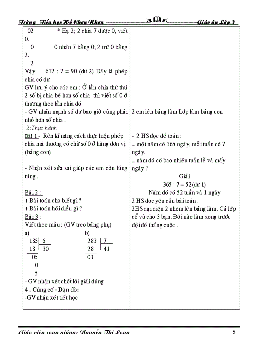 image for page GA lop 3 tuan 15