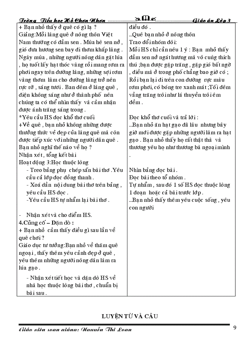 image for page GA lop 3 tuan 16