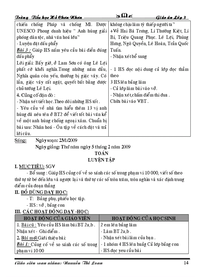 image for page GA lop 3 tuan 20