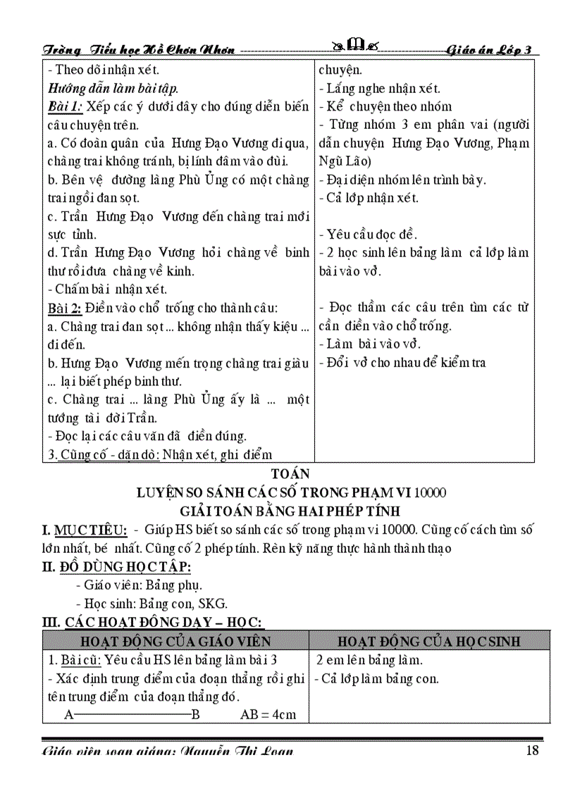 image for page GA lop 3 tuan 20