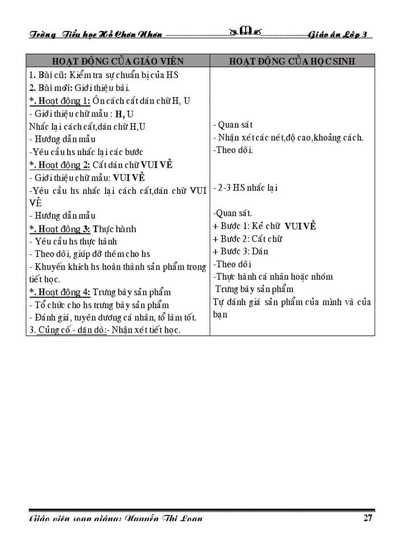 image for page GA lop 3 tuan 20