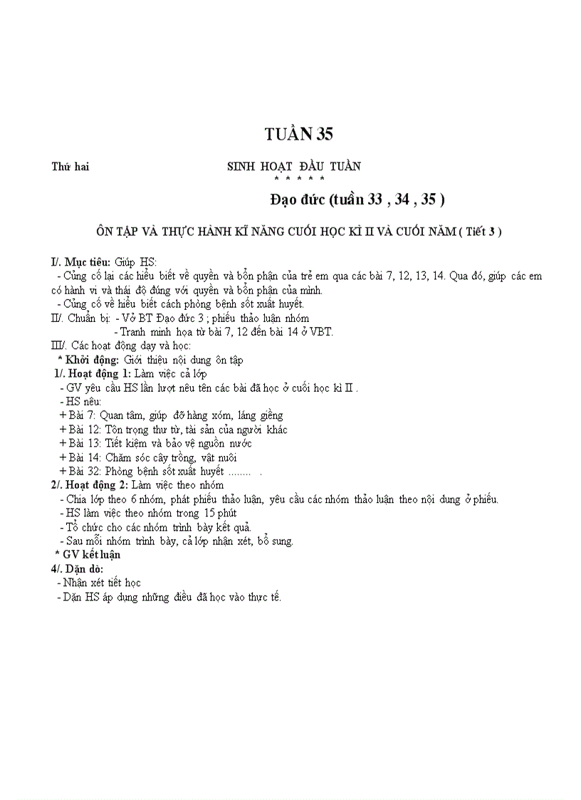 image for page Ga lop 3 tuan 35