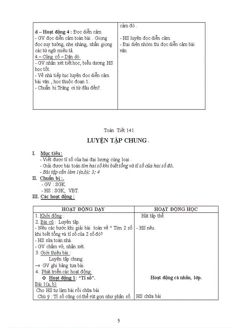 image for page Ga lóp 4 CKTKN tuần 29