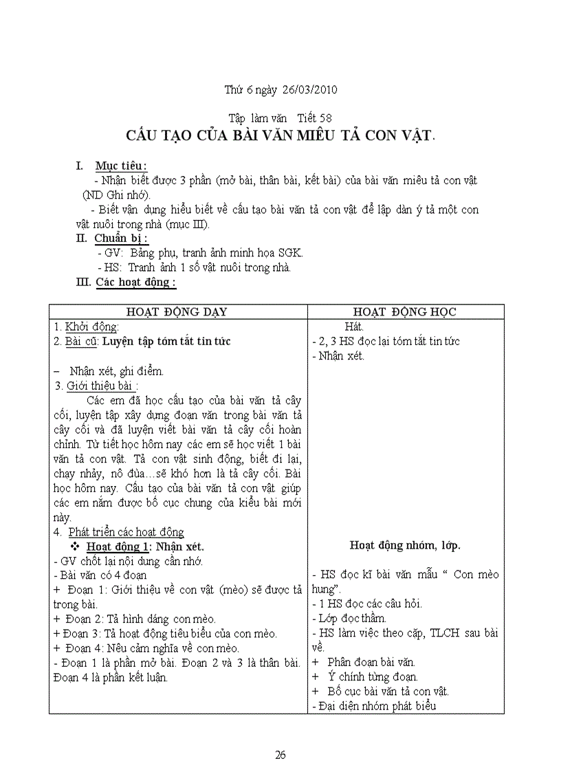 image for page Ga lóp 4 CKTKN tuần 29