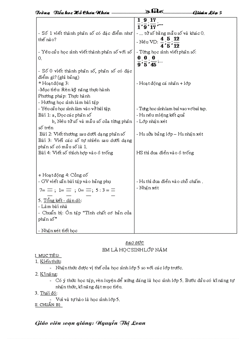 image for page GA lop 5 tuan 1