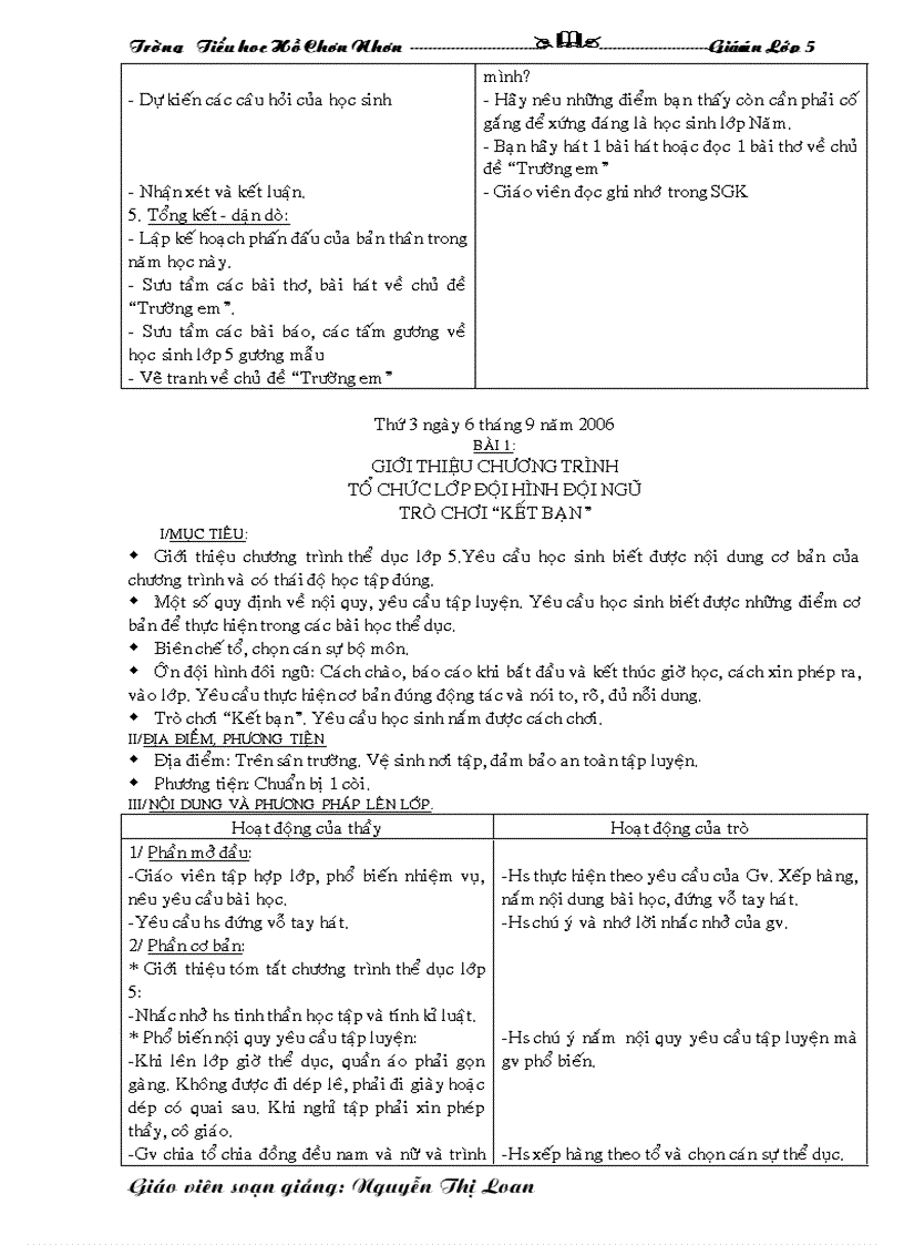 image for page GA lop 5 tuan 1