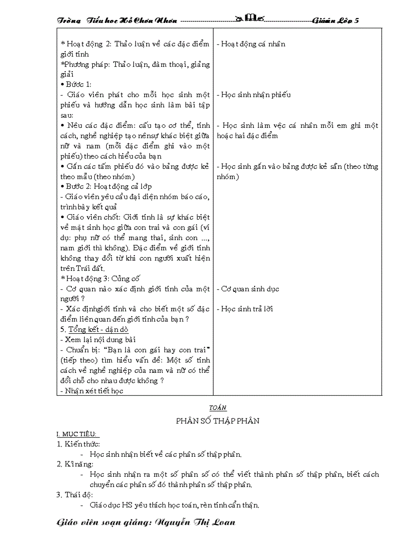 image for page GA lop 5 tuan 1