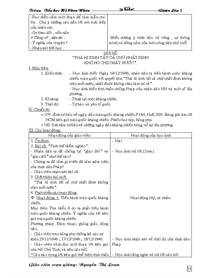 image for page GA lop 5 tuạn 13