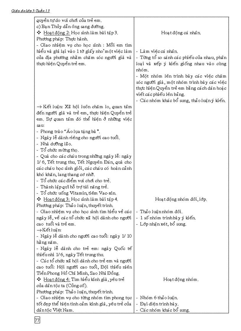image for page GA lop 5 tuạn 13
