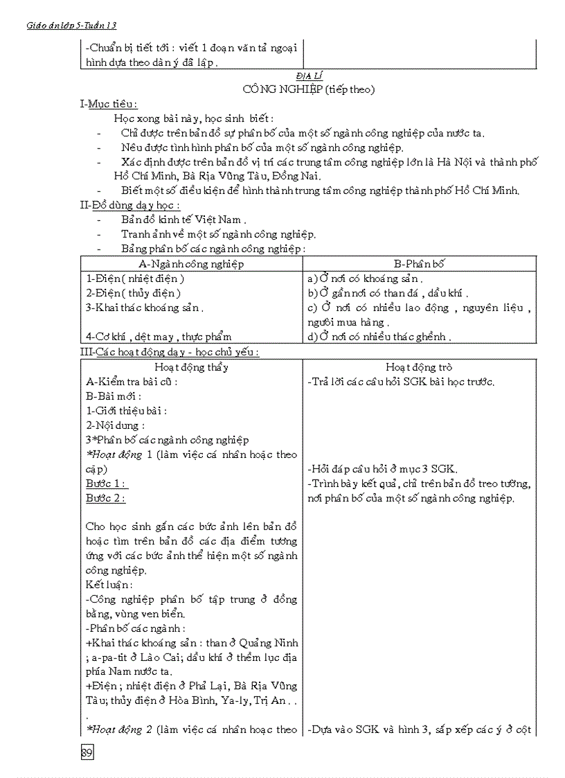 image for page GA lop 5 tuạn 13