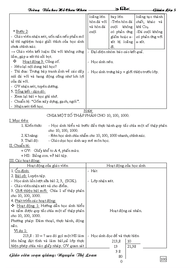 image for page GA lop 5 tuạn 13