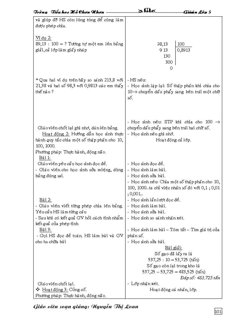 image for page GA lop 5 tuạn 13