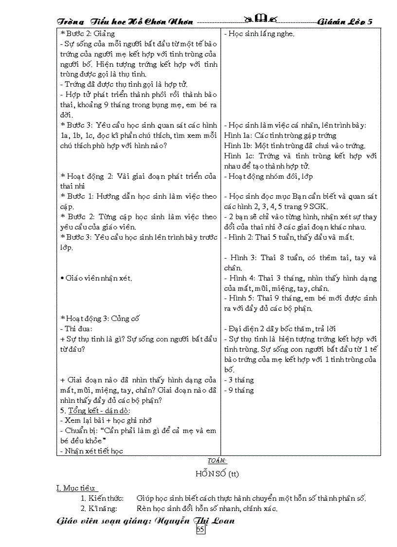 image for page GA lop 5 tuan 2