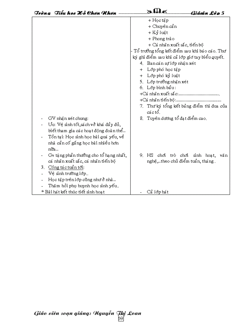 image for page GA lop 5 tuan 2