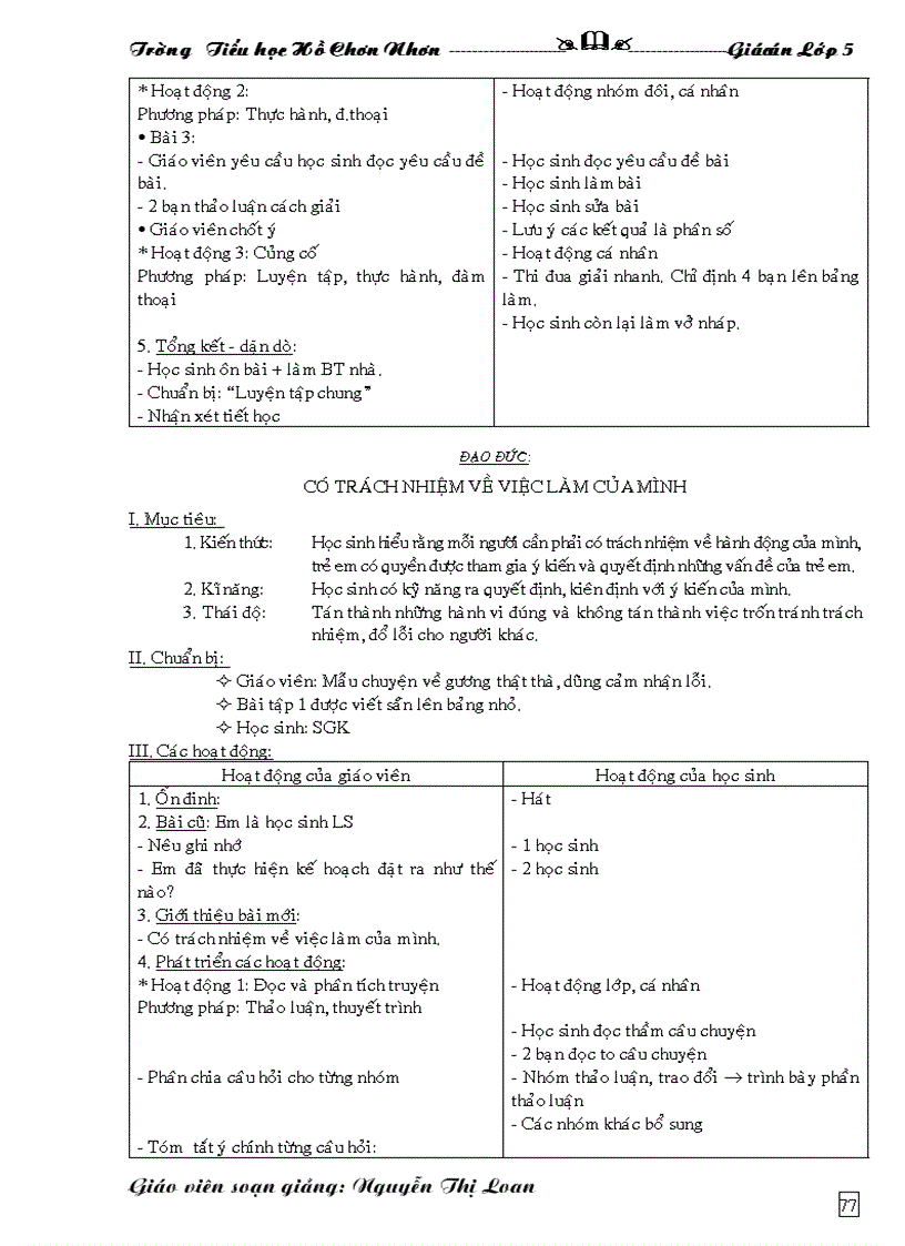 image for page GA lop 5 tuan 3