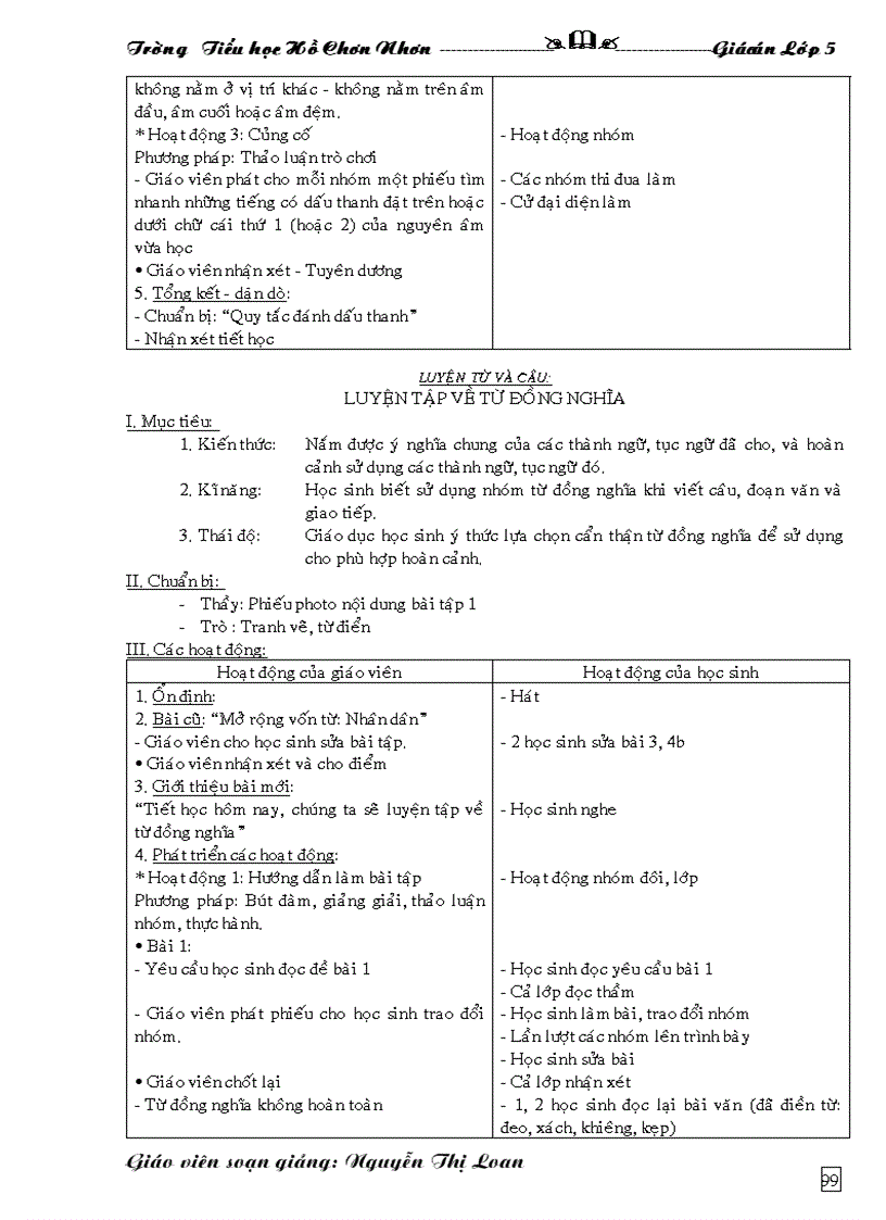image for page GA lop 5 tuan 3