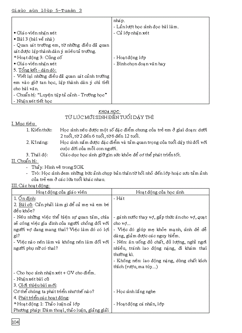 image for page GA lop 5 tuan 3