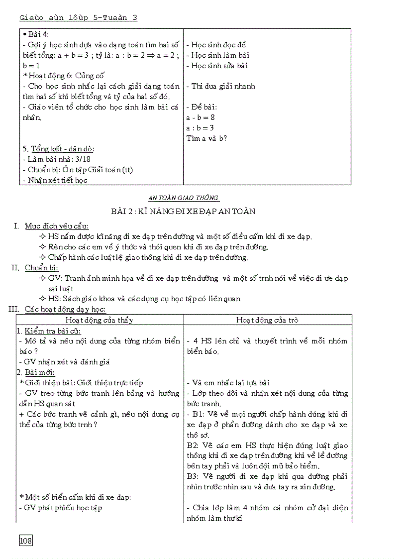 image for page GA lop 5 tuan 3