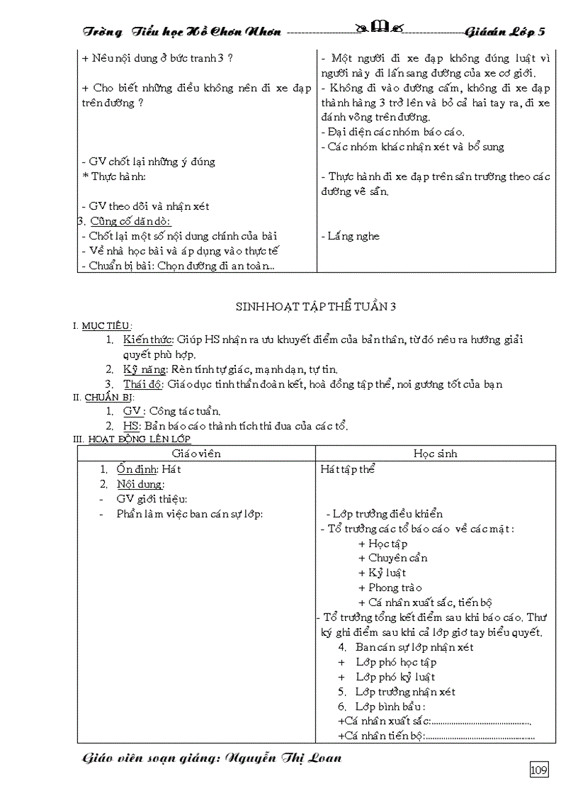 image for page GA lop 5 tuan 3
