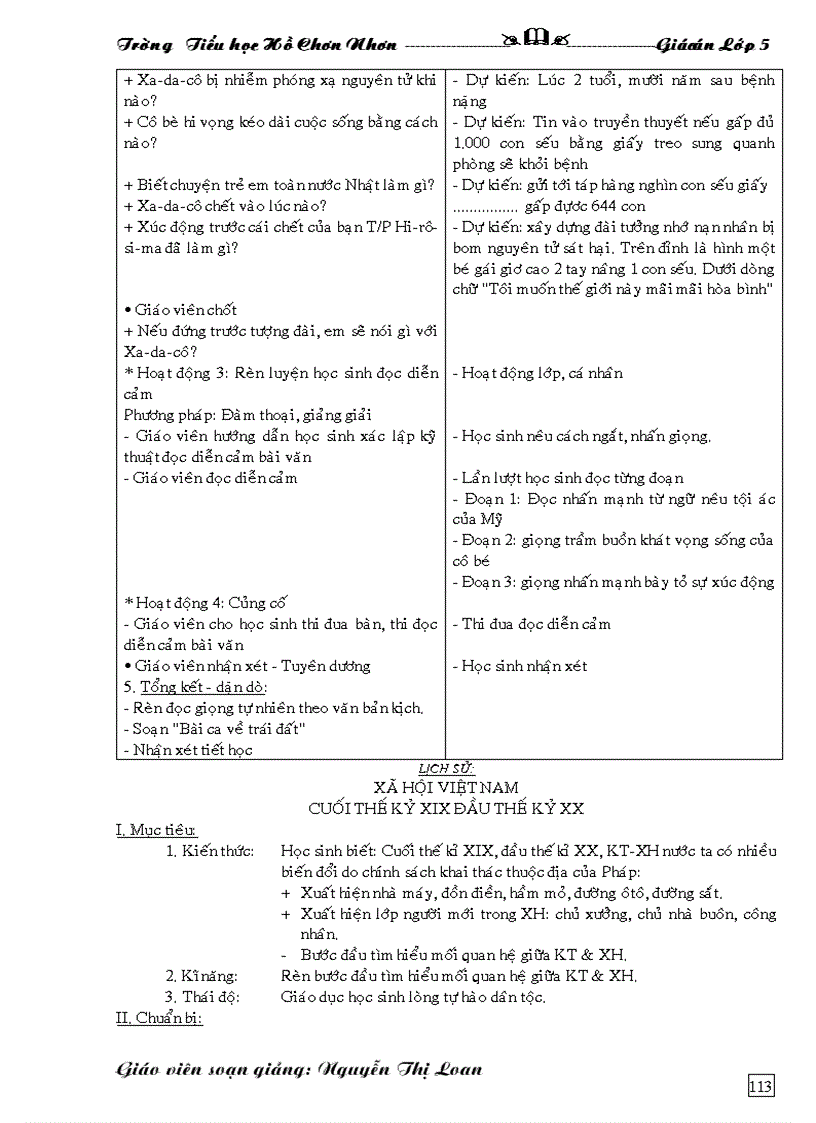 image for page GA lop 5 tuan 4