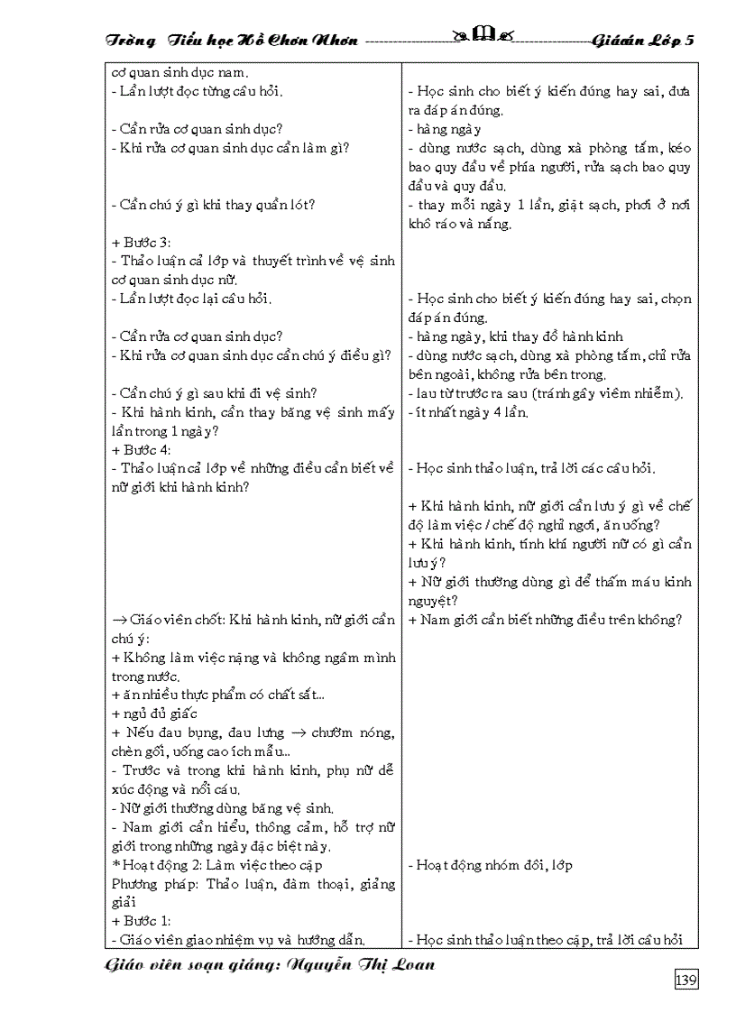 image for page GA lop 5 tuan 4