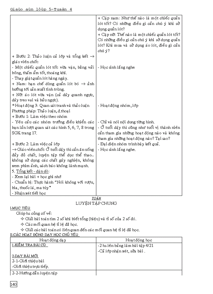 image for page GA lop 5 tuan 4