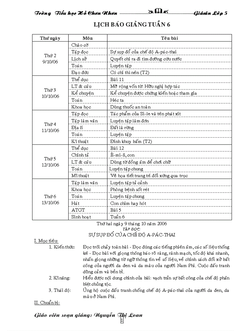 image for page GA lop 5 tuạn 6
