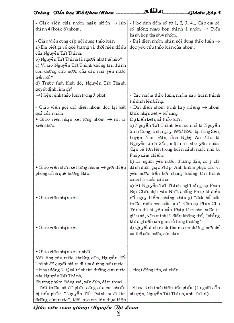 image for page GA lop 5 tuạn 6