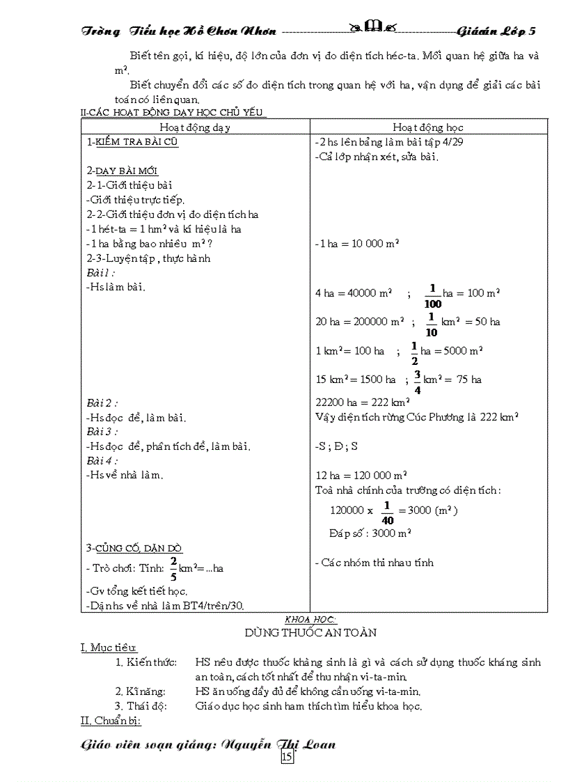 image for page GA lop 5 tuạn 6
