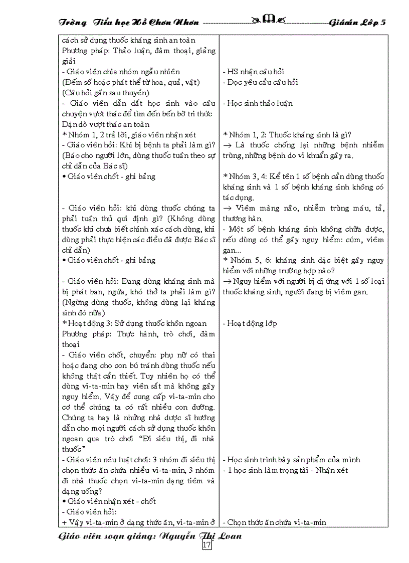 image for page GA lop 5 tuạn 6