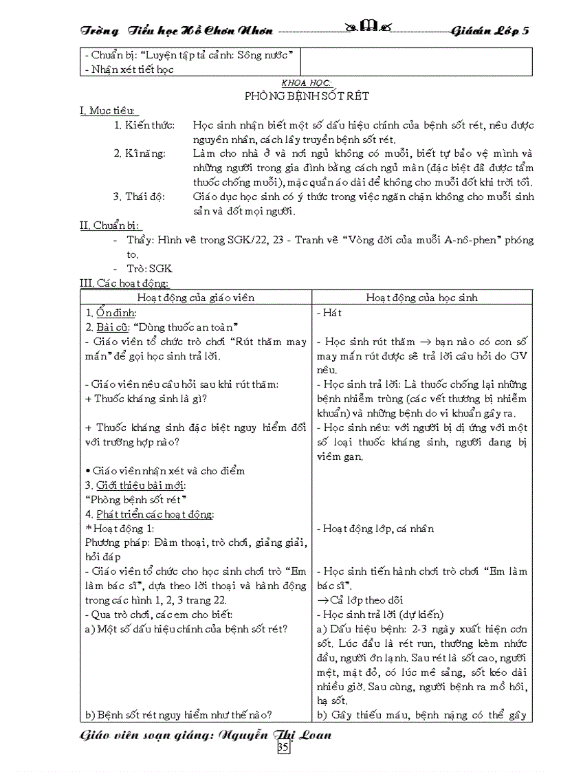 image for page GA lop 5 tuạn 6