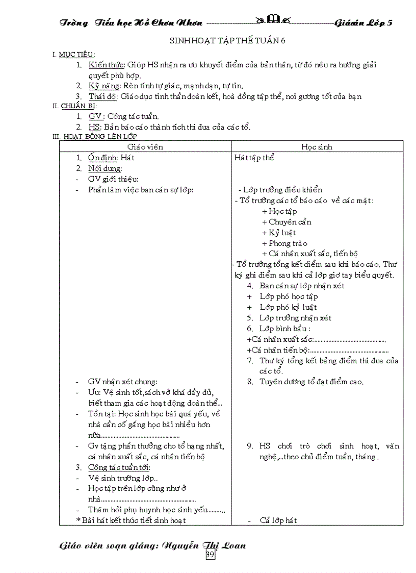 image for page GA lop 5 tuạn 6