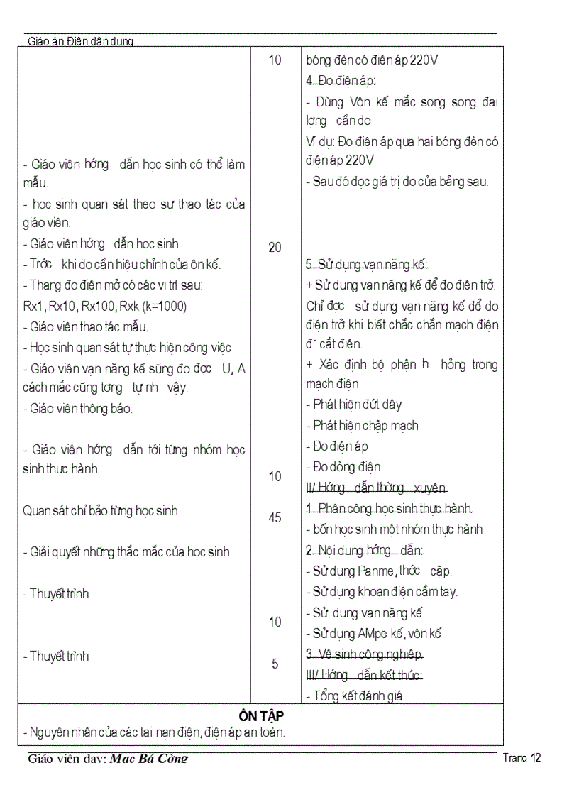 image for page GA Nghe Dien 70 tiet