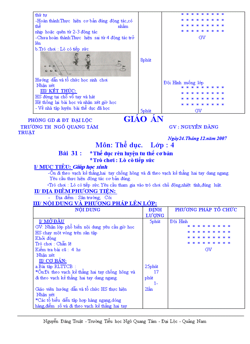 image for page GA TD lớp 4 kỳ 1